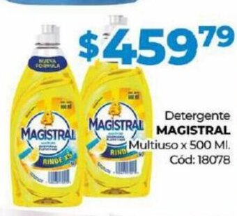 Diarco Detergente Magistral oferta