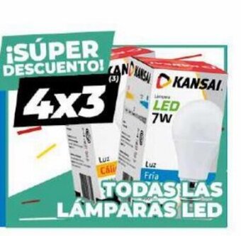 Todas Las Lamparas LED