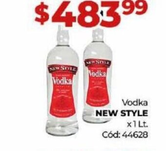 Diarco Vodka New Style oferta