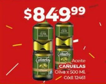 Diarco Aceite Cañuelas oferta