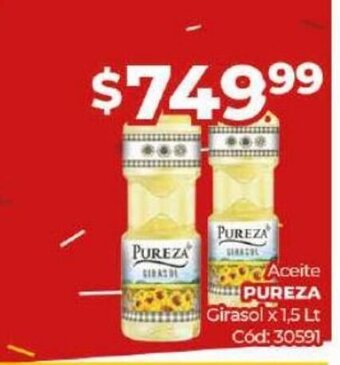 Diarco Aceite Pureza oferta