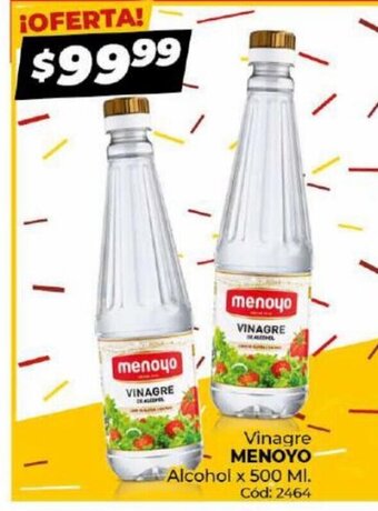 Diarco Vinagre Menoyo oferta