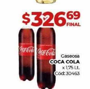 Diarco Gaseosa coca cola oferta