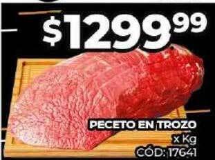 Diarco Peceto en trozo oferta