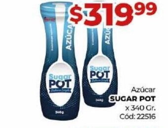 Diarco Azúcar Sugar Pot oferta