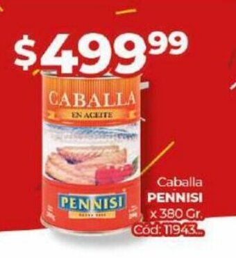 Diarco Caballa Pennisi oferta