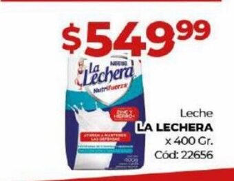 Diarco Leche La Lechera oferta
