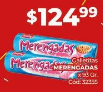 Diarco Galletitas Merengadas oferta
