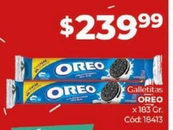 Diarco Galletitas Oreo oferta