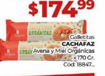Diarco Galletitas Cachafaz oferta