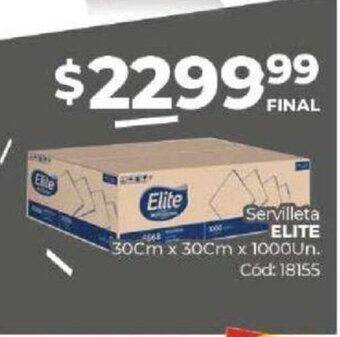 Diarco Servilleta Elite oferta