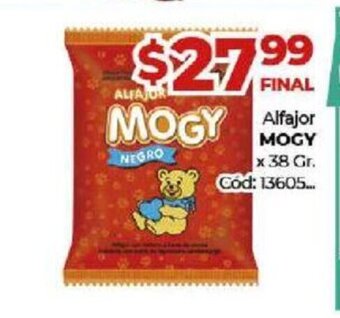 Diarco Alfajor Mogy oferta