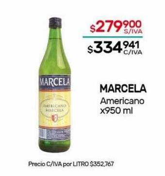 Nini Mayorista Marcela americano oferta