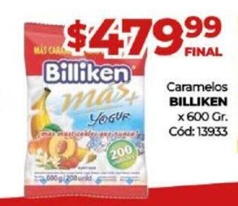 Diarco Caramelos Billiken oferta