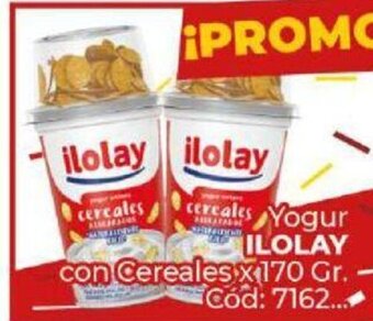 Diarco Yogur Ilolay oferta