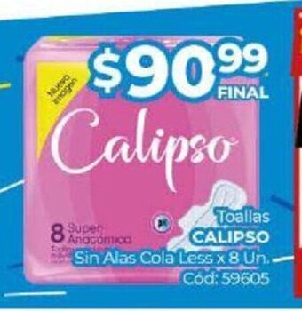 Diarco Toallas Calipso oferta