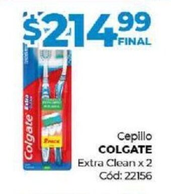 Diarco Cepillo Colgate oferta