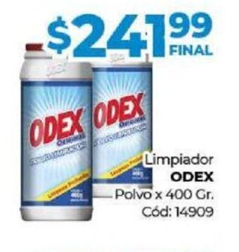 Diarco Limpiador Odex oferta
