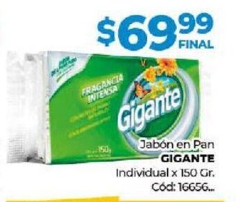 Diarco Jabón en Pan Gigante oferta