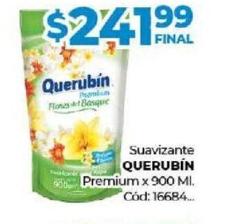 Diarco Suavizante Querubín oferta