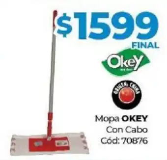 Diarco Mopa Okey oferta