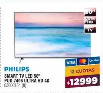Bringeri Philips smart tv led 50 oferta