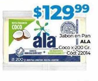 Diarco Jabon en pan ala coco oferta