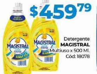 Diarco Detergente magistral multiuso oferta