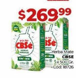 Diarco Yerba mate cbse oferta