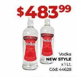 Diarco Vodka new style oferta