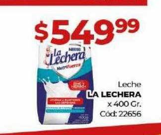 Diarco Leche la lechera oferta