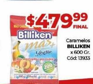 Diarco Caramelos billiken oferta