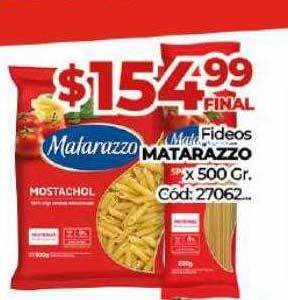 Diarco Fideos matarazzo oferta