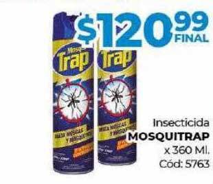Diarco Insecticida mosquitrap oferta