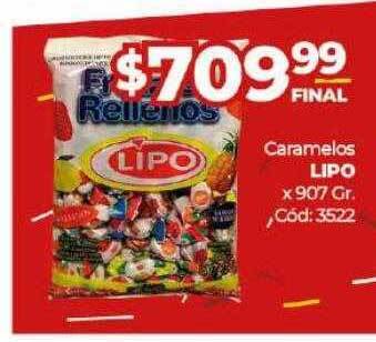 Diarco Caramelos lipo oferta