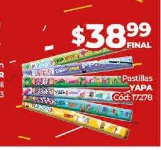 Diarco Pastillas yapa oferta