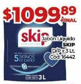 Diarco Jabón líquido skip oferta