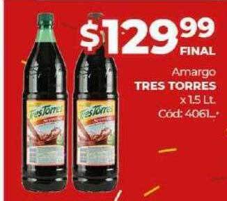 Diarco Amargo tres torres oferta