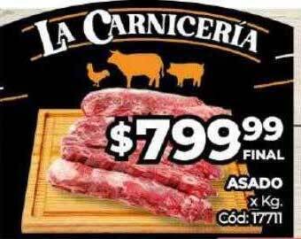 Diarco Asado oferta