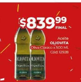 Diarco Aceite oliovita oliva clásico oferta