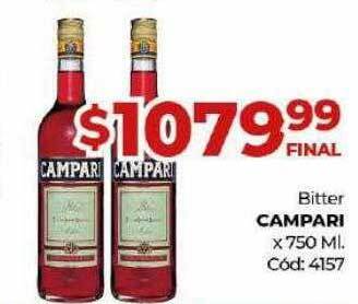 Diarco Bitter campari oferta