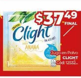 Diarco Jugo en polvo clight oferta