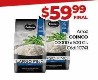 Diarco Arroz coinco 00000 oferta