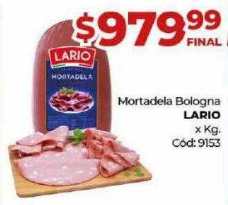 Diarco Mortadela bologna lario oferta