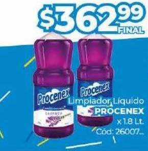 Diarco Limpiador liquido procenex oferta