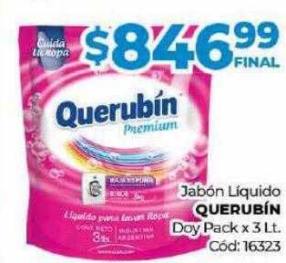 Diarco Jabón líquido querubín doy pack oferta