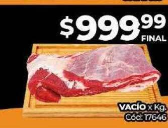 Diarco Vacio oferta