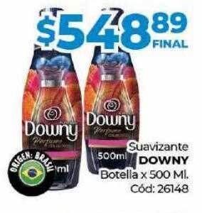 Diarco Suavizante downy botella oferta