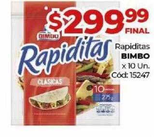 Diarco Rapiditas bimbo oferta