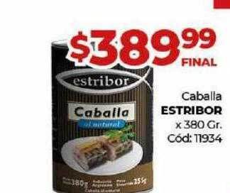 Diarco Caballa estribor oferta